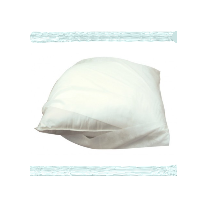 Taies oreiller jetable 50x70 cm : alèse protège oreiller